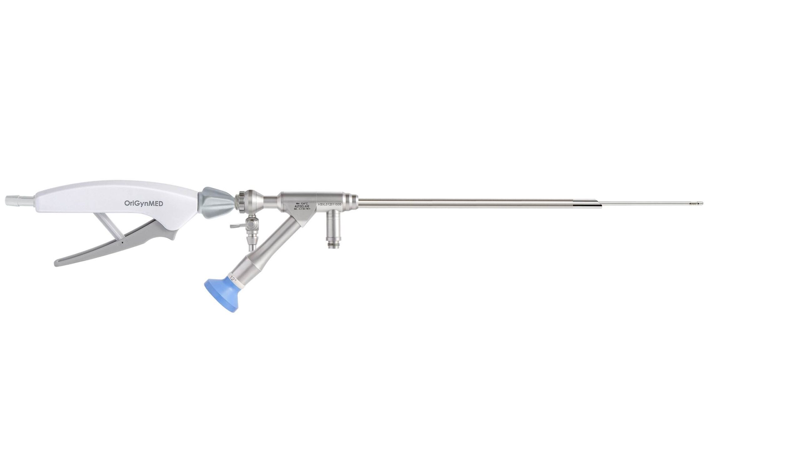 0 degree scope trimmed